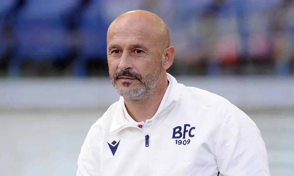 Coppe: gli arbitri di Bologna-Aston Villa e Palace-Viola