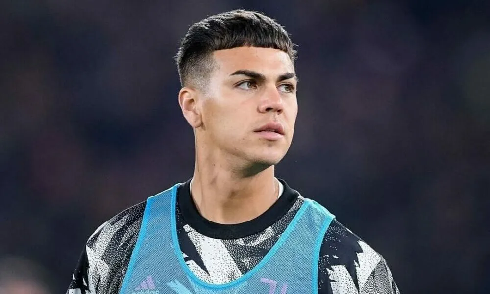Due stelle della Juventus