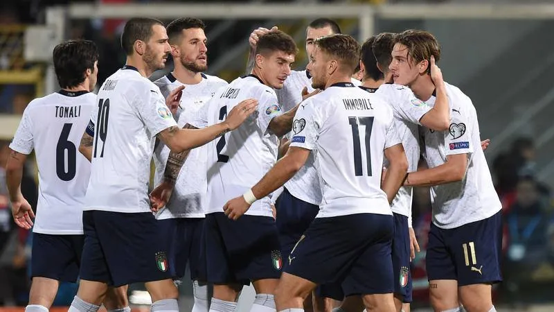 Questa Italia è esagerata: 9-1 all'Armenia!