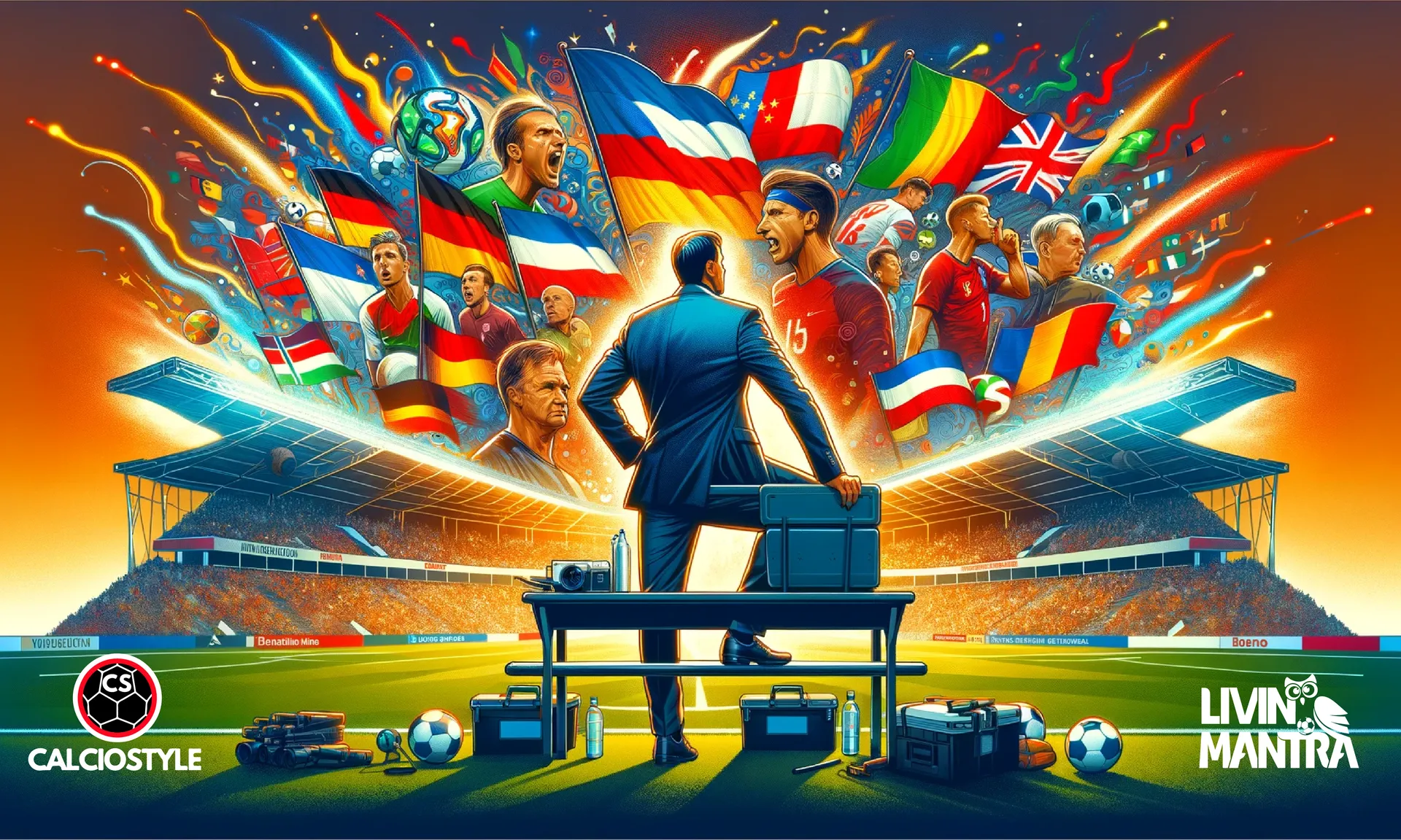 Euro 2024: tutti i convocati dei CT