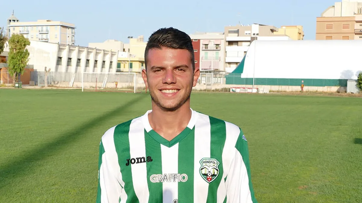 Bisceglie, Alessandro Gatto ha firmato: dall'accordo al contratto in sei ore