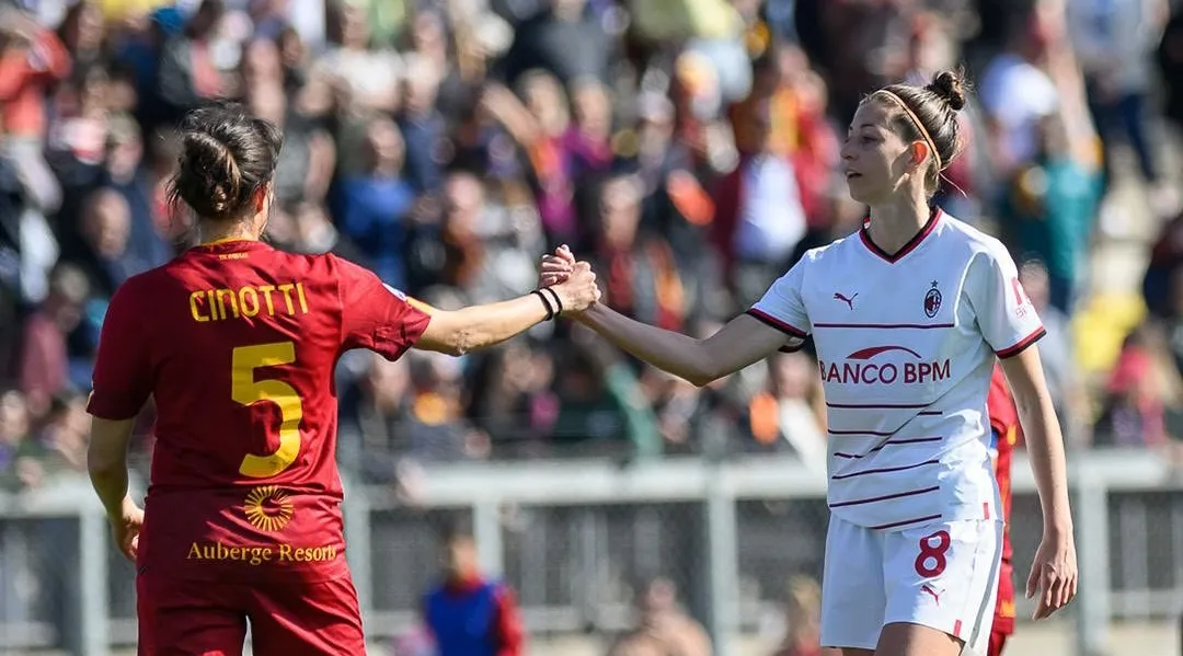 Milan femminile, altra sconfitta: Ganz resta fiducioso