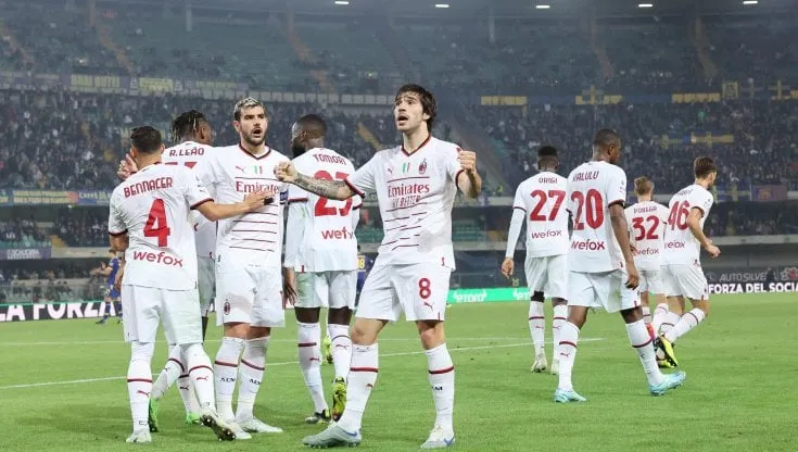 Milan, la vera forza è il gruppo: a segno un'intera ''squadra''