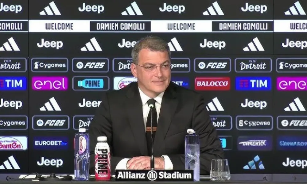 comolli juventus