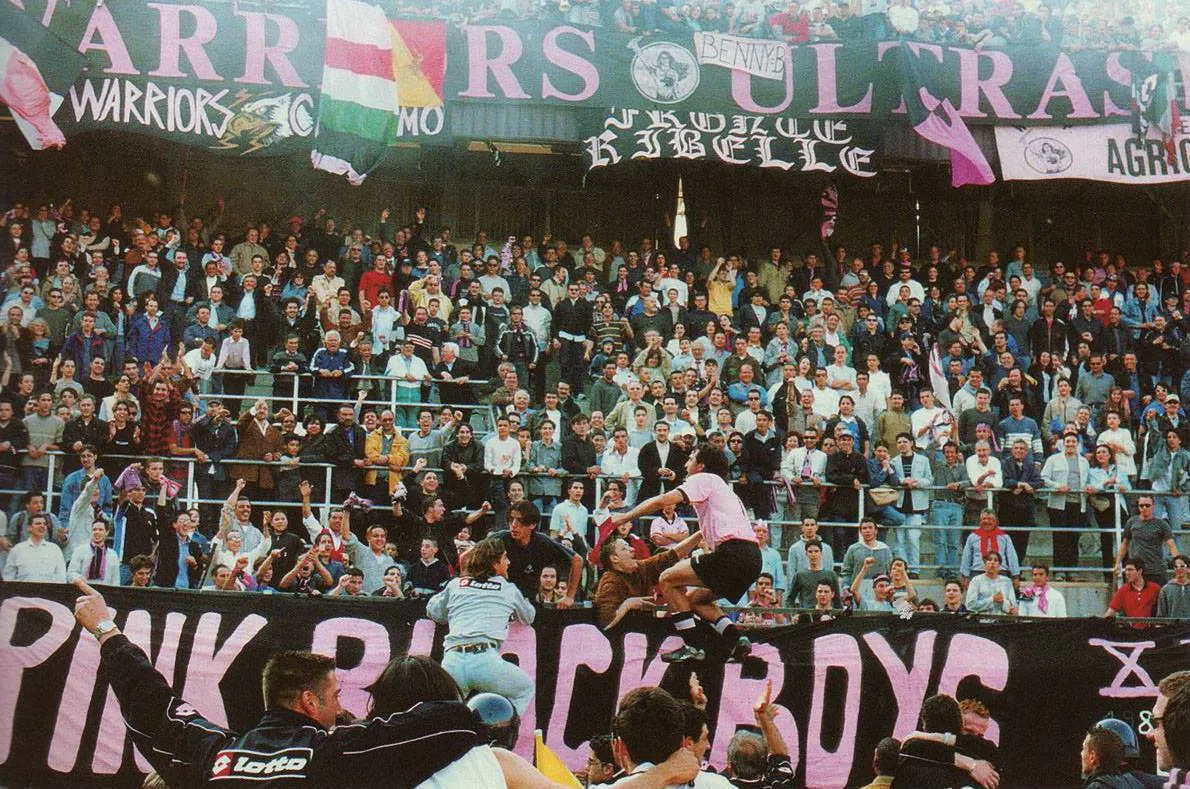 Triestina-Palermo