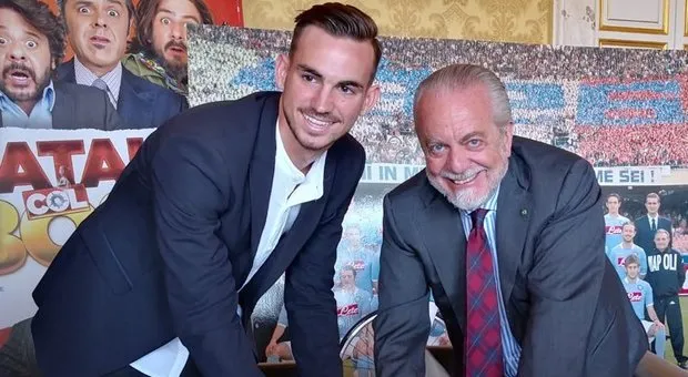 Calciomercato Napoli, Fabian Ruiz chiede un aumento: la decisione sul futuro