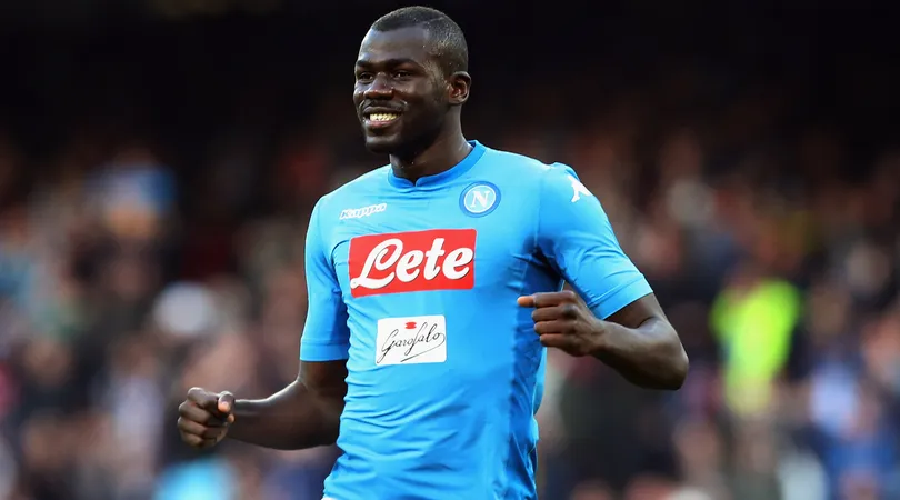 Napoli: Koulibaly compra casa a Parigi