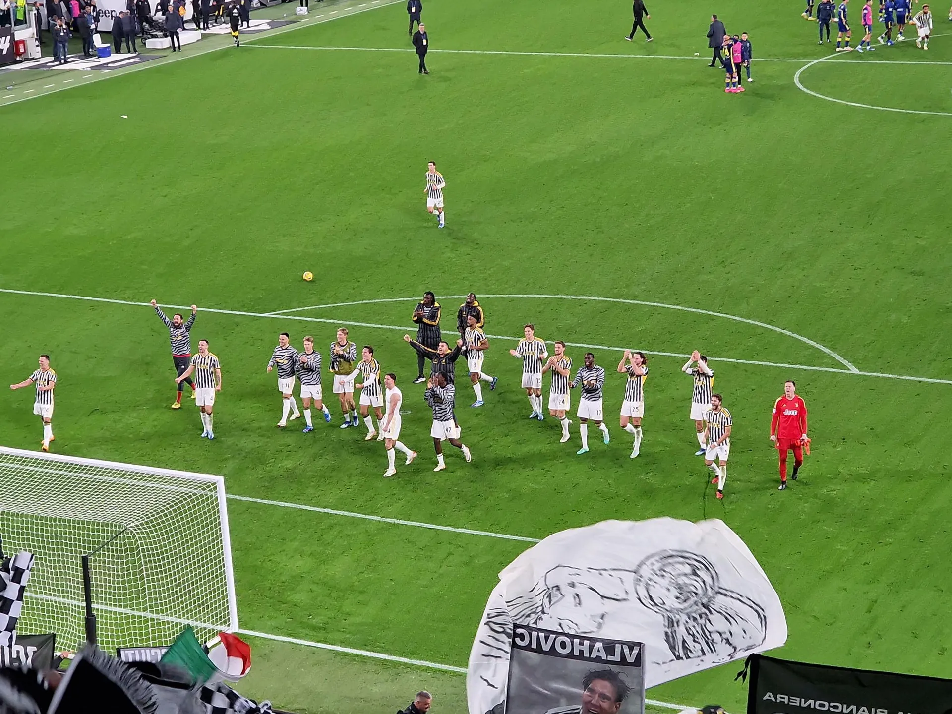 La Juventus ha l'uomo per "puntare" senza paura