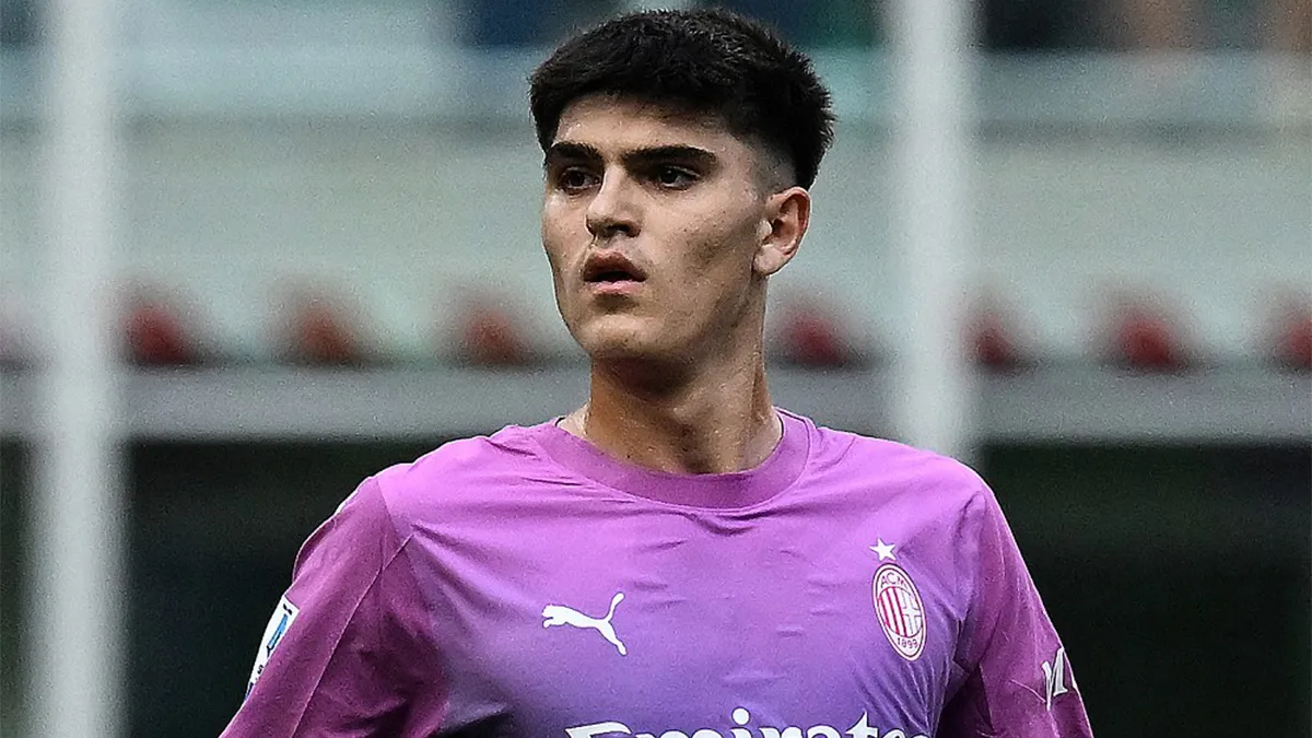 Milan, c'è il sì di Bartesaghi: il suo primo contratto da professionista