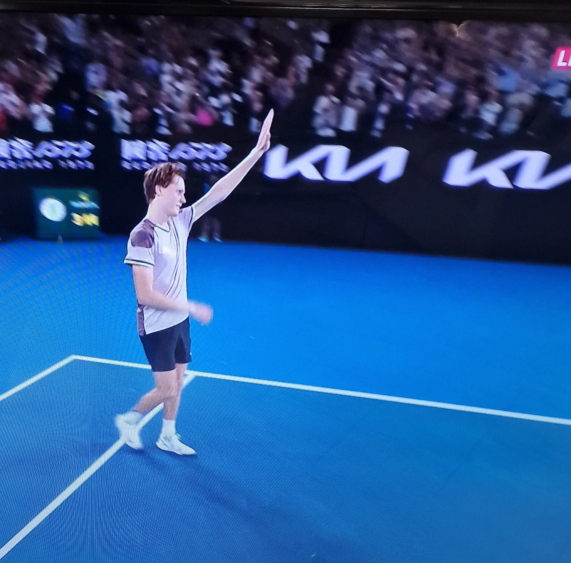 Jannik Sinner entra nella storia!