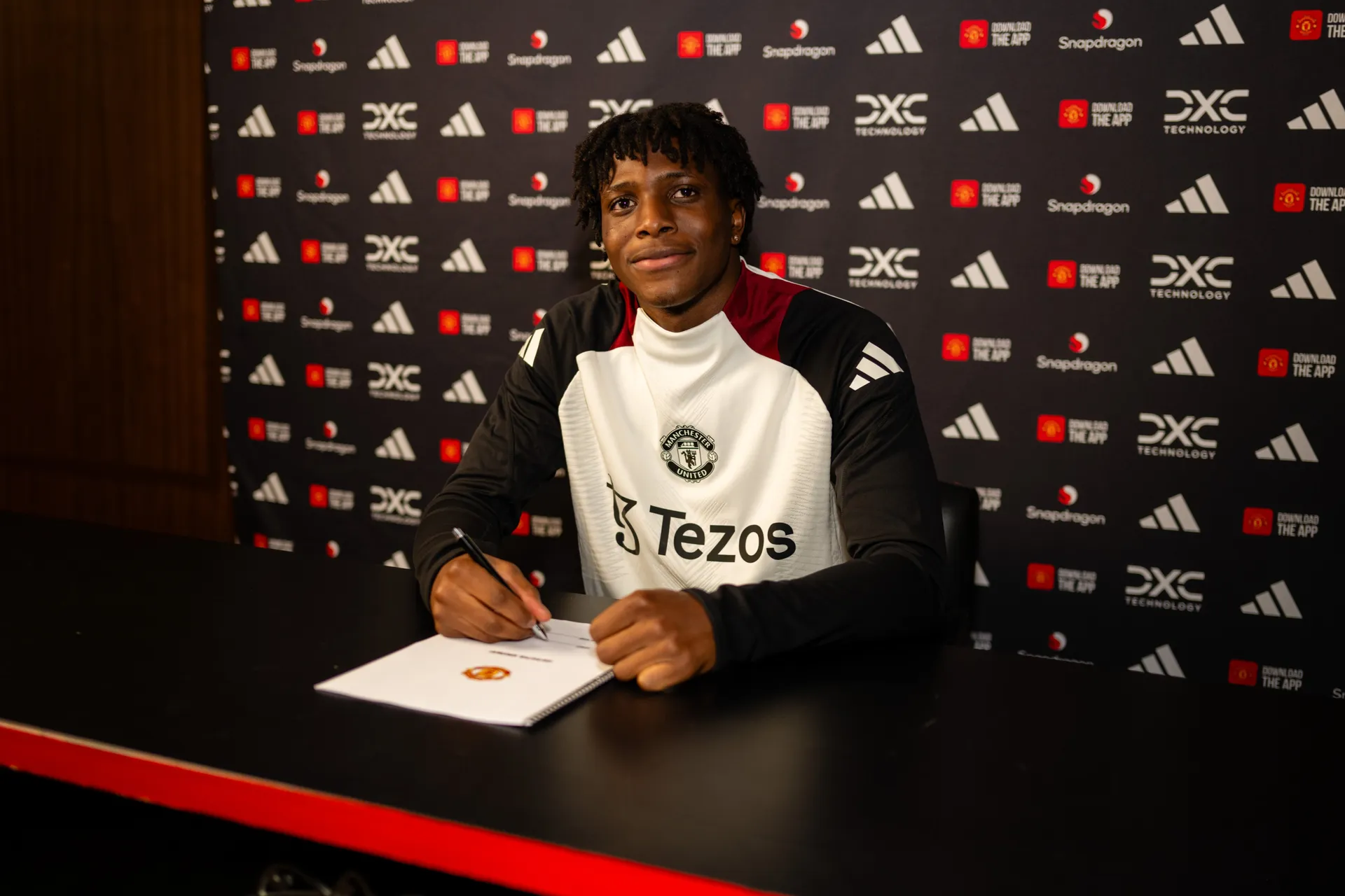 Manchester United, Amorim: "Dorgu è pronto per la Premier League"