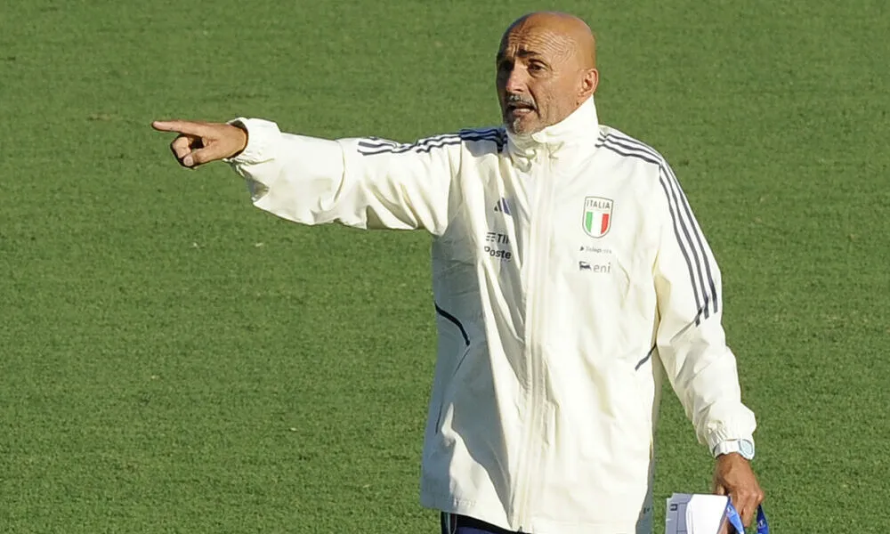 Italia, Spalletti