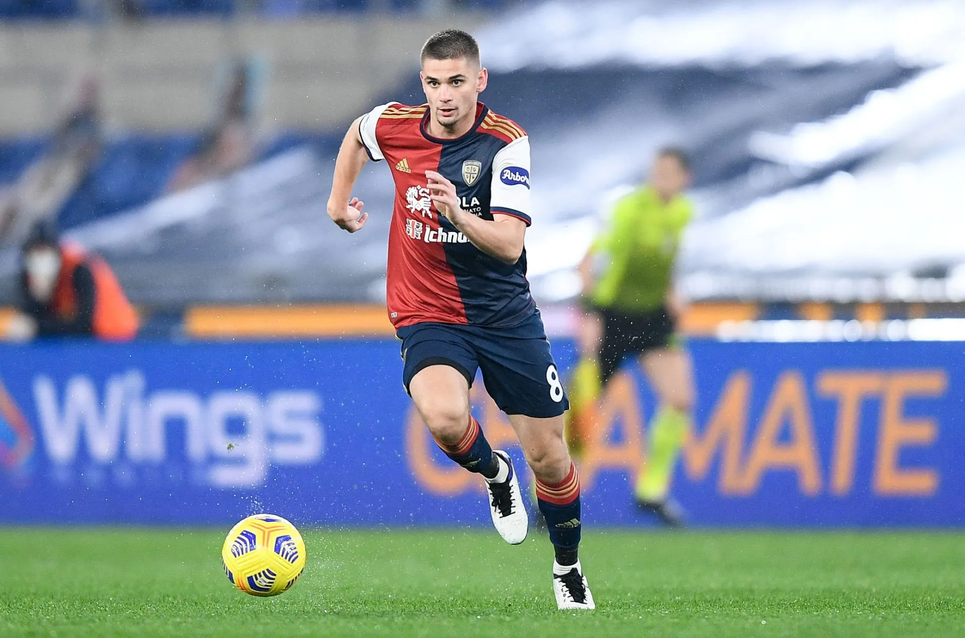 Milan, accordo vicinissimo per Marin: il Cagliari vuole una contropartita