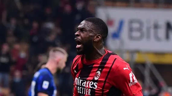 Milan, oltre a Kalulu avviati discorsi con Tomori: i dettagli
