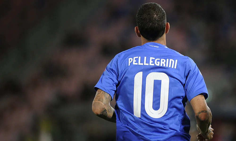 Italia, Pellegrini