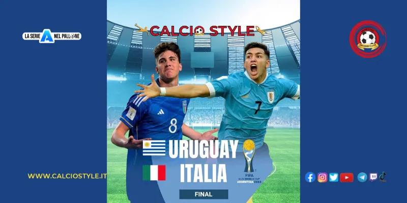 Mondiale Under 20 Uruguay-Italia: le probabili formazione e dove vederla in tv