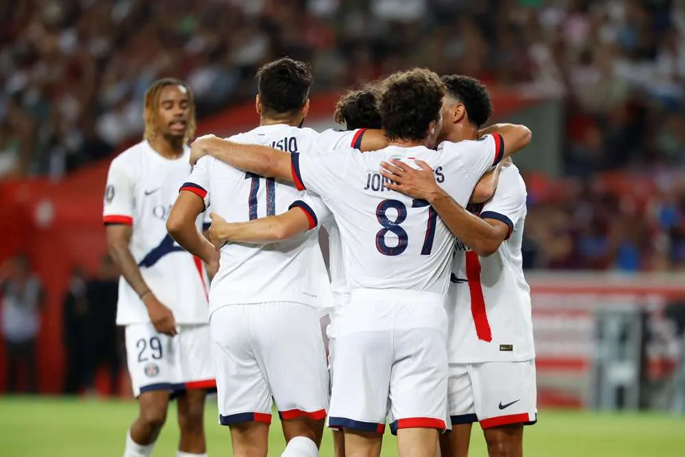 Quand je l’ai vu, j’ai eu le coup de foudre: il punto sulla terza giornata di Ligue 1
