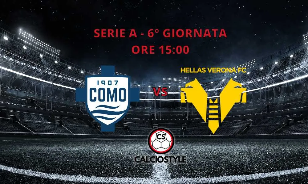 Serie A, le pagelle di Como-Hellas Verona : i voti ai protagonisti
