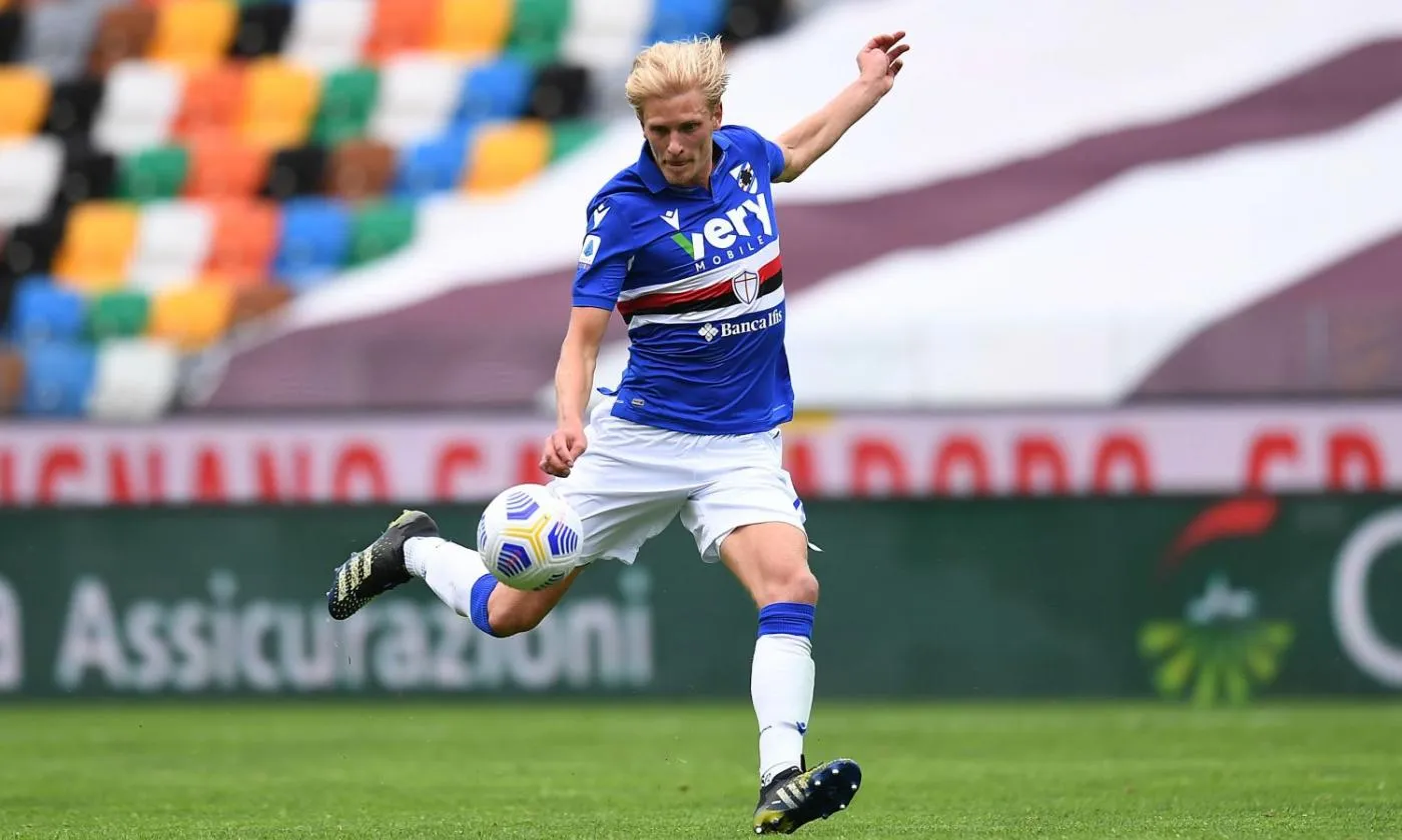 Calciomercato Salernitana, spunta l'alternativa a Thorsby