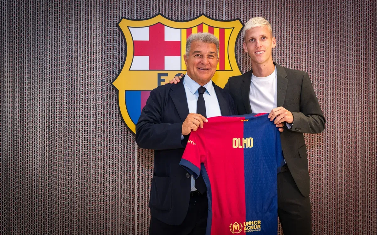 Barcellona, è tempo di tagli: due cessioni in vista per finanziare il tesseramento di Dani Olmo