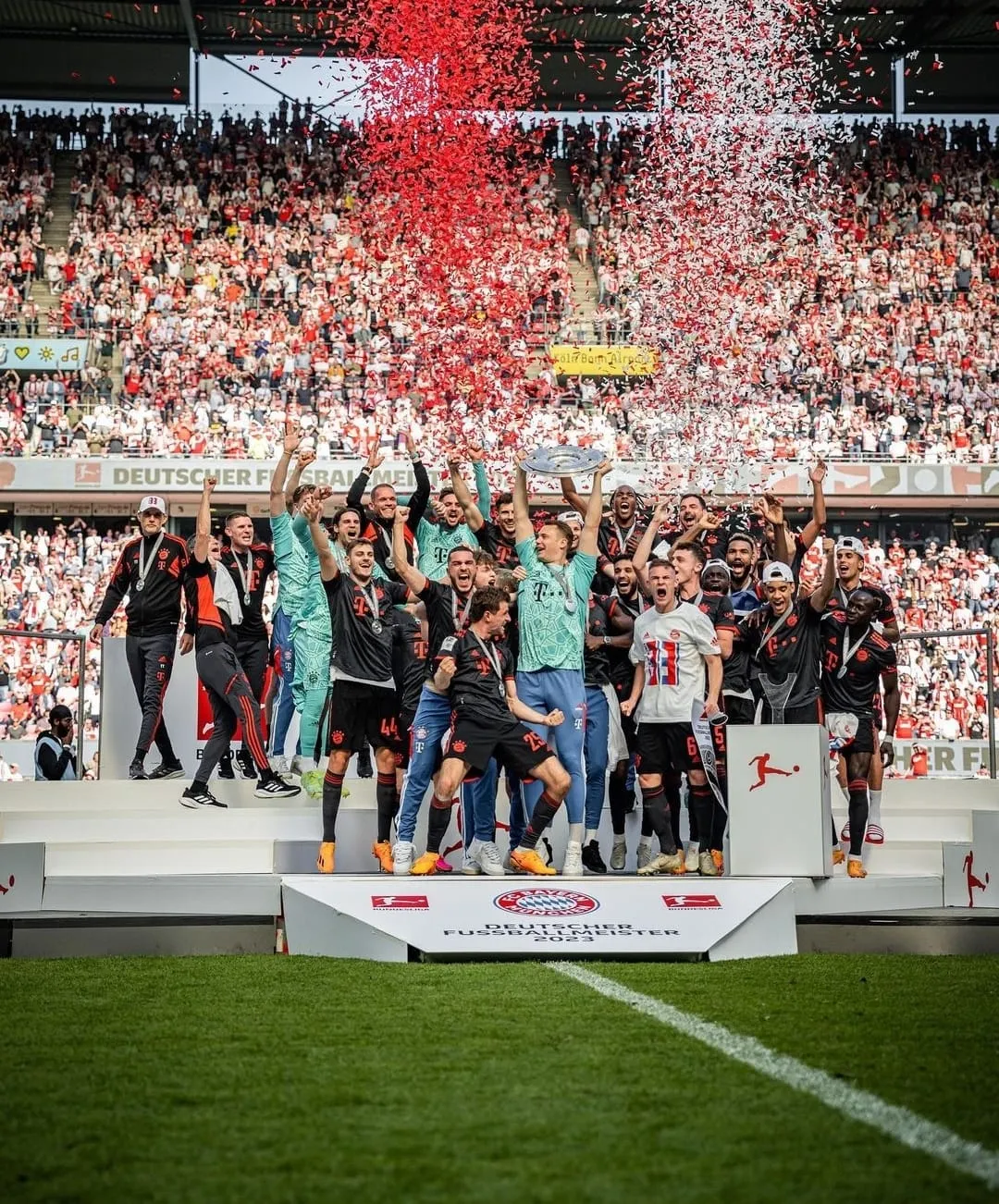 Bayern Monaco, per rinforzare il centrocampo si guarda in Premier