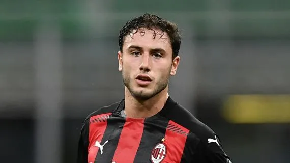 Milan-Napoli, out Calabria: le condizioni del difensore