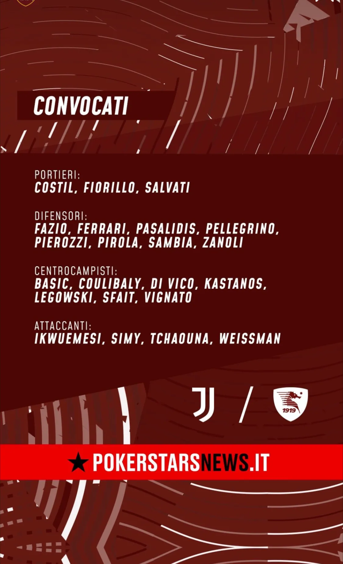 Salernitana 
