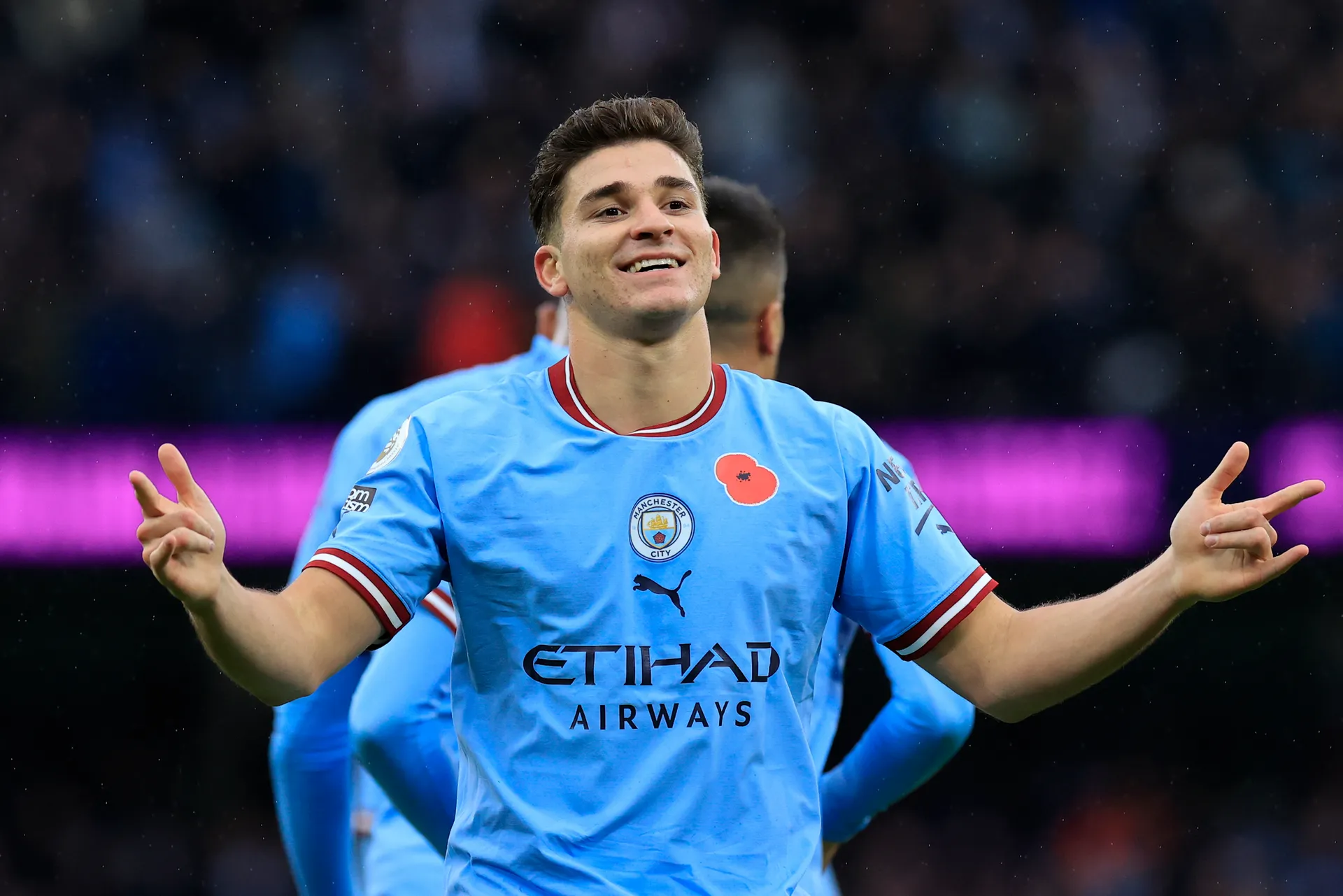 Manchester City, insofferenza Alvarez: vuol giocare di più, ma il club..