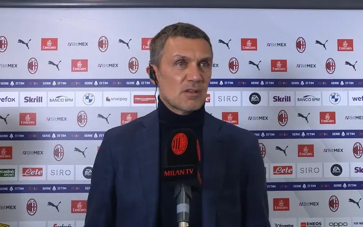 Milan, non si placano le polemiche: la classe arbitrale contro Maldini