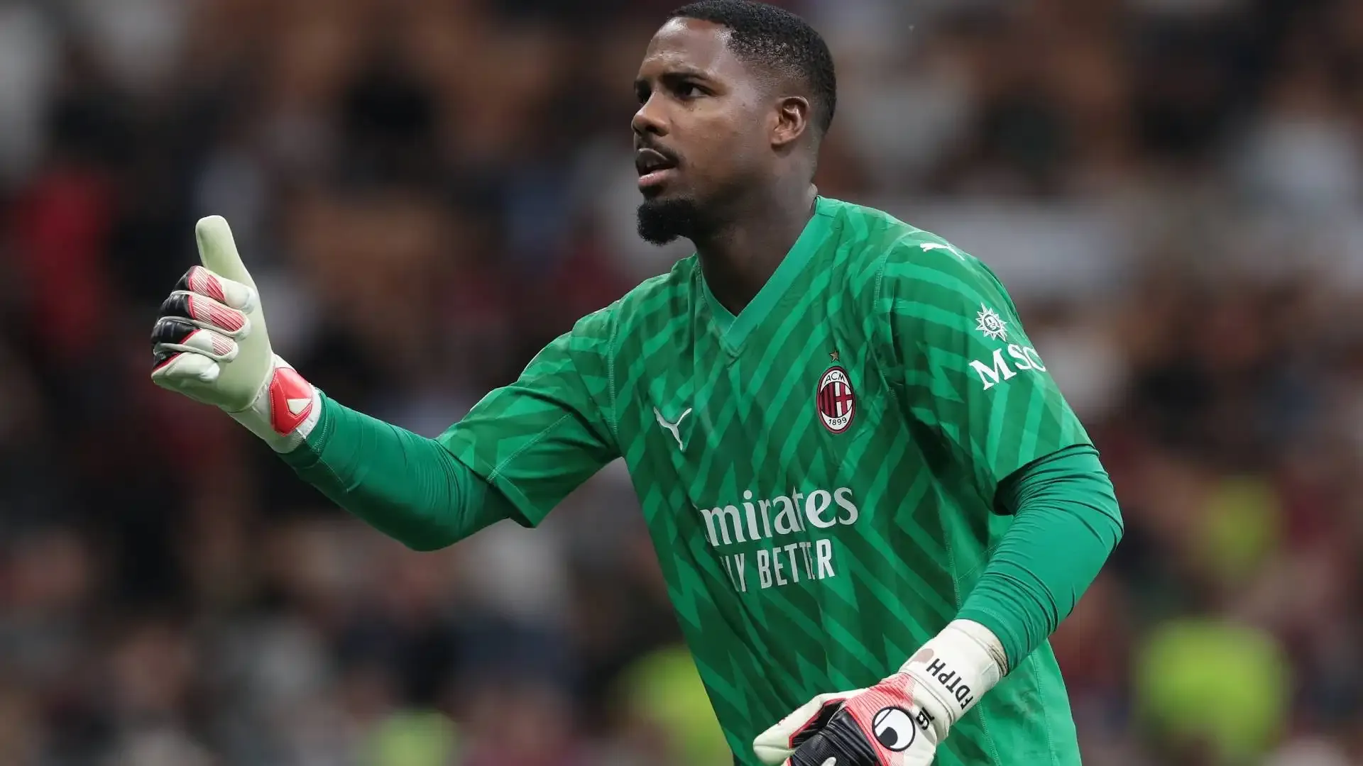Milan, Maignan condanna ancora una volta il razzismo:"Non è cambiato nulla"