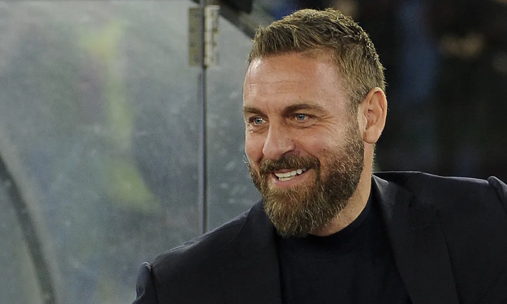 Roma: De Rossi vuole salvare l'Ostiamare