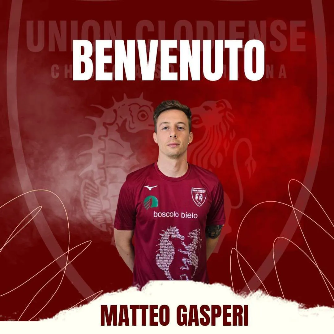Ufficiale: doppio colpo per l'Union Clodiense