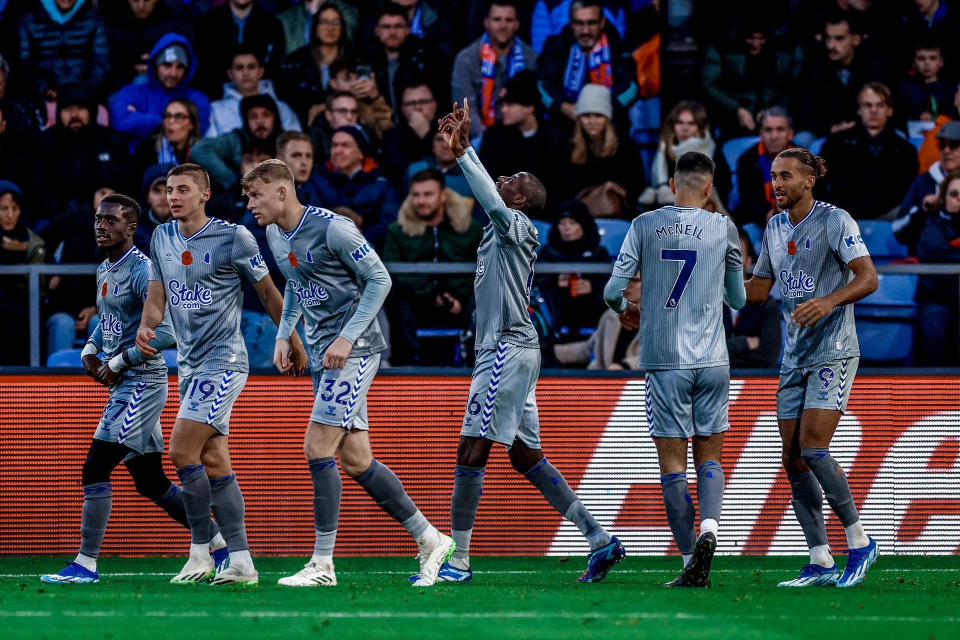 ULTIM'ORA: Premier League, Everton penalizzato di 10 punti!