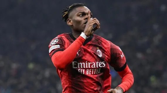 Milan, un Leão da "10": questo è lo spirito del campione