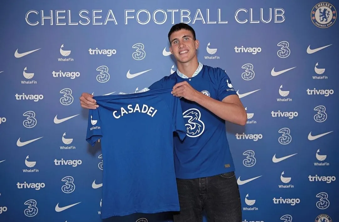 Ufficiale: Cesare Casadei è un nuovo giocatore del Reading