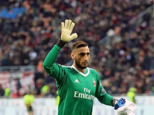 Milan: problemi per il rinnovo di Donnarumma