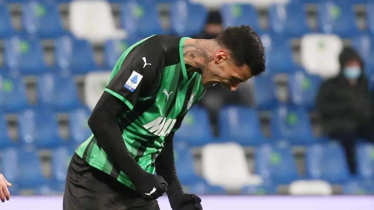 Calciomercato Sassuolo: Scamacca lontano dall'Inter