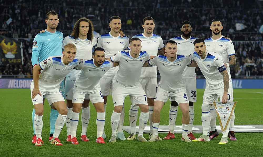 Lazio, Baroni: "Tutti dobbiamo credere nella rimonta, dovremmo giocare senza pensare a un domani"