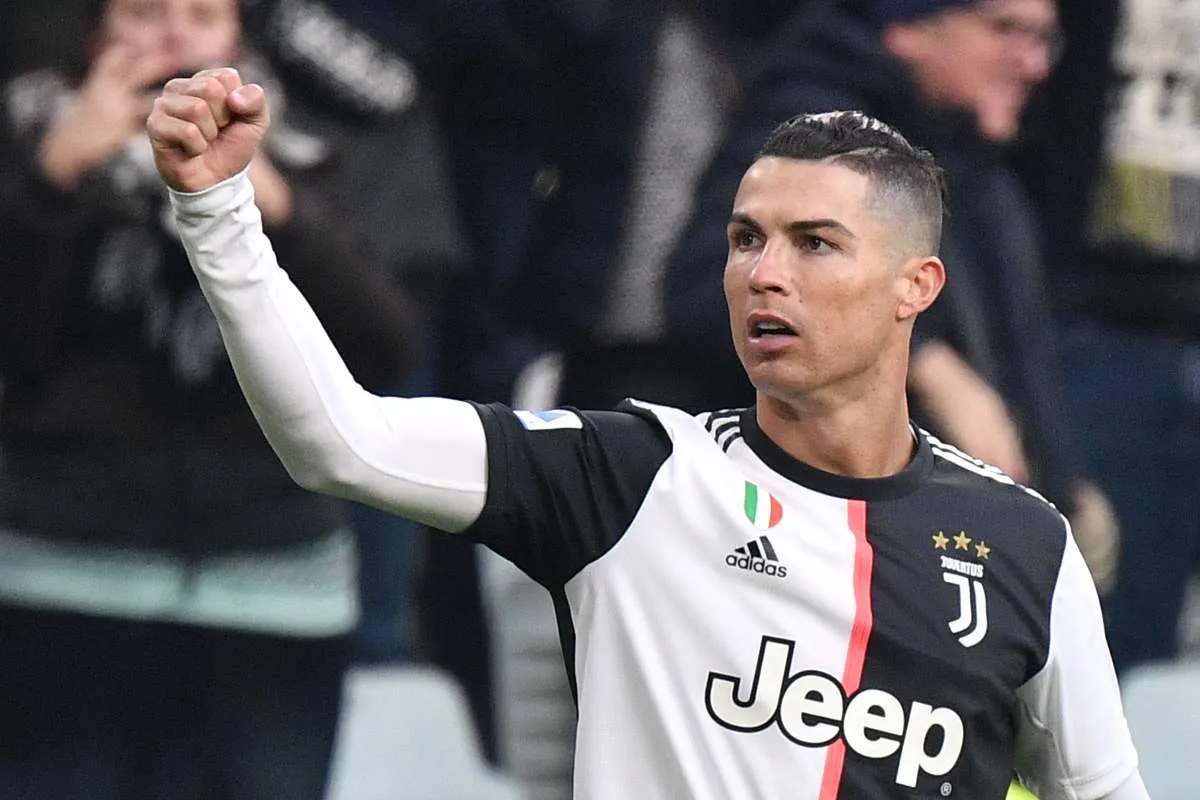 SPAL-Juventus, altro record per Ronaldo