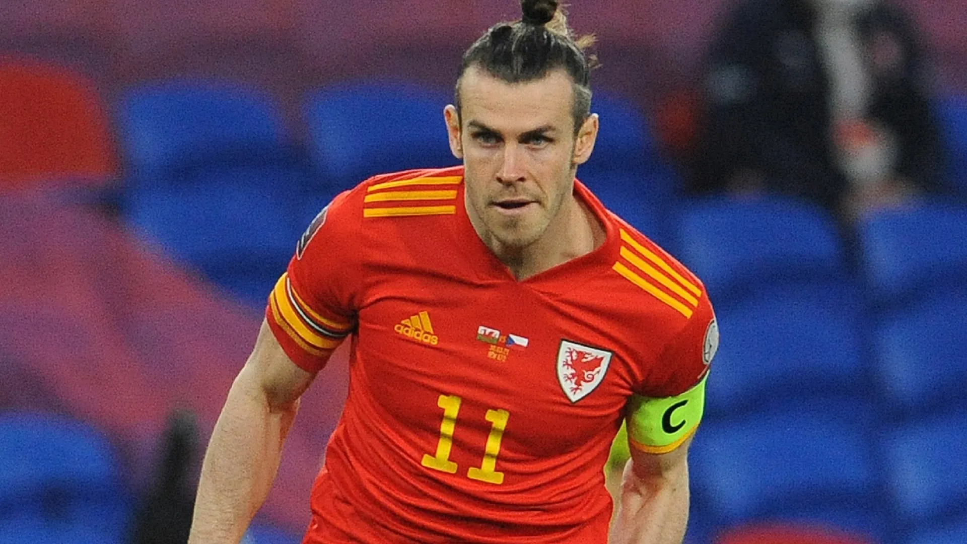 Galles, Bale esulta: la statistica sui gol in gare ufficiali