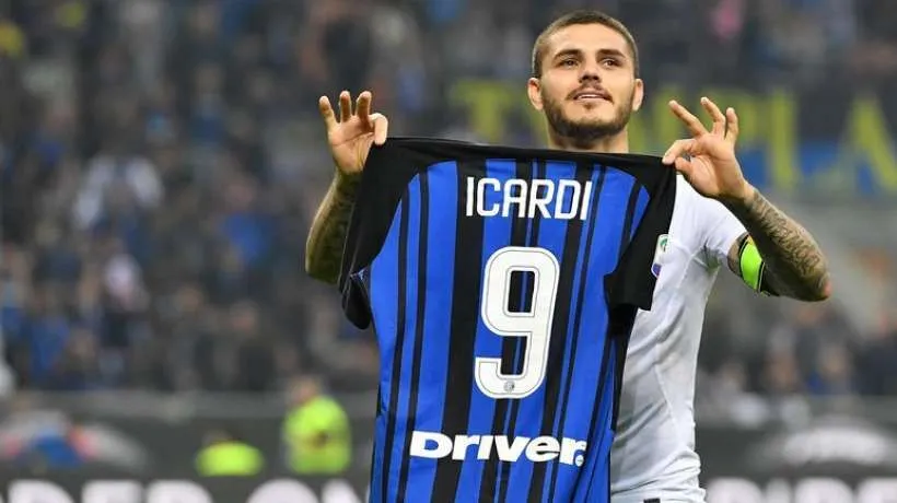 l'Inter vuole verificare l'infortunio di Icardi,