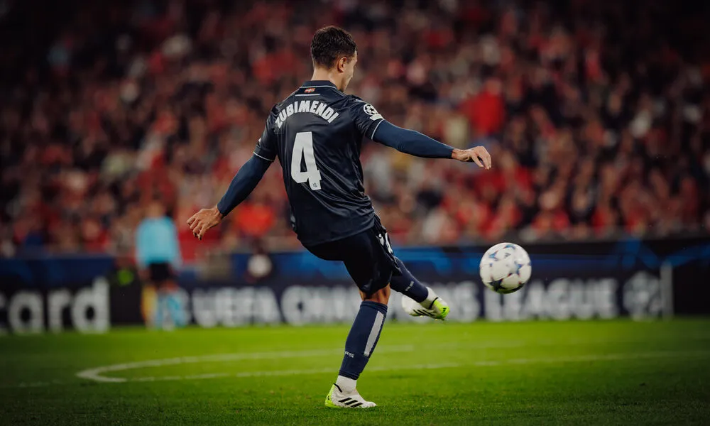 zubimendi arsenal