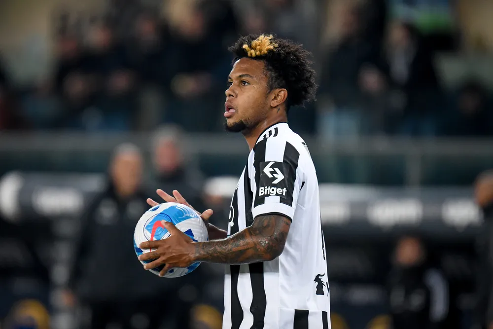 Juventus, McKennie: “Ha ragione Spalletti, l'obiettivo è lo Scudetto”