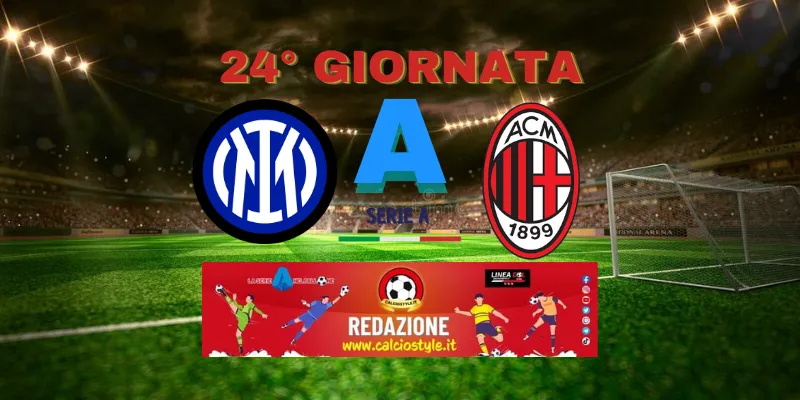 Inter-Milan: le probabili formazioni e dove vederla
