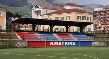 Scompare l'Amatrice Calcio con i suoi colori e la sua storia