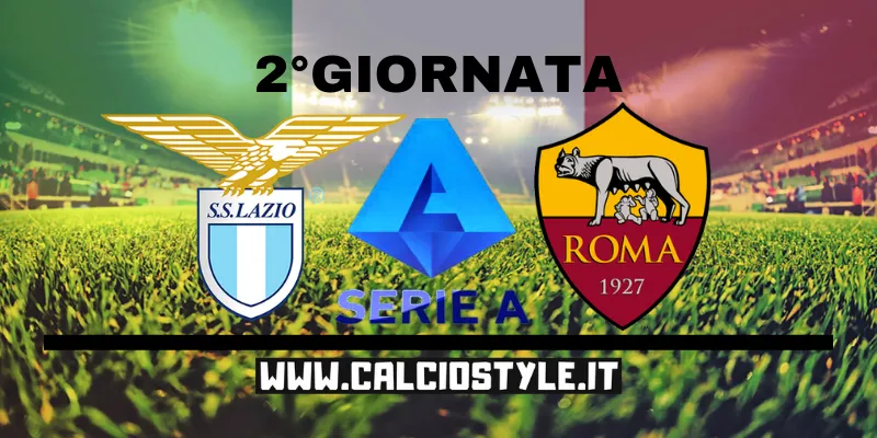 Lazio-Roma: probabili formazioni e dove vederla