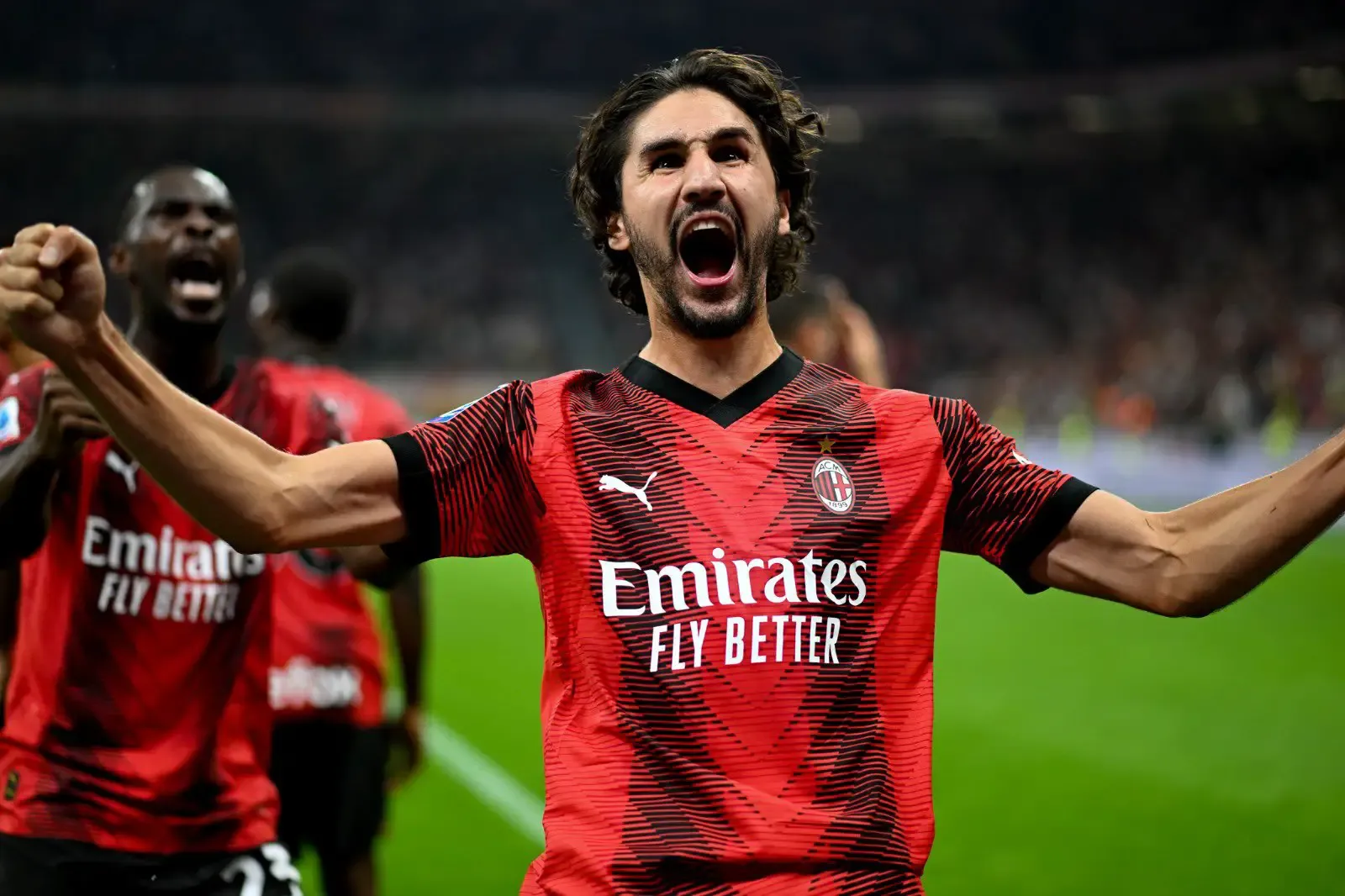 Milan, è Adli l'MVP della serata contro la Roma: il francese si candida a titolare inamovibile