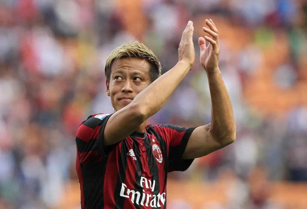 Milan, che stoccata da parte di Honda: le parole