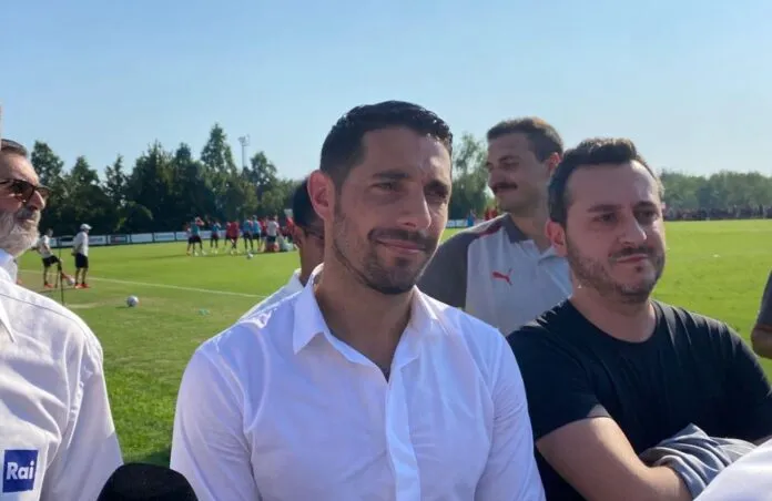 Milan, per Moncada è il nuovo Rodri: occhi puntati sul talento del Benfica