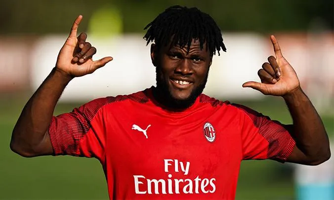 Milan, c’è l’ok di Elliott: offerta monstre per Kessie | i dettagli